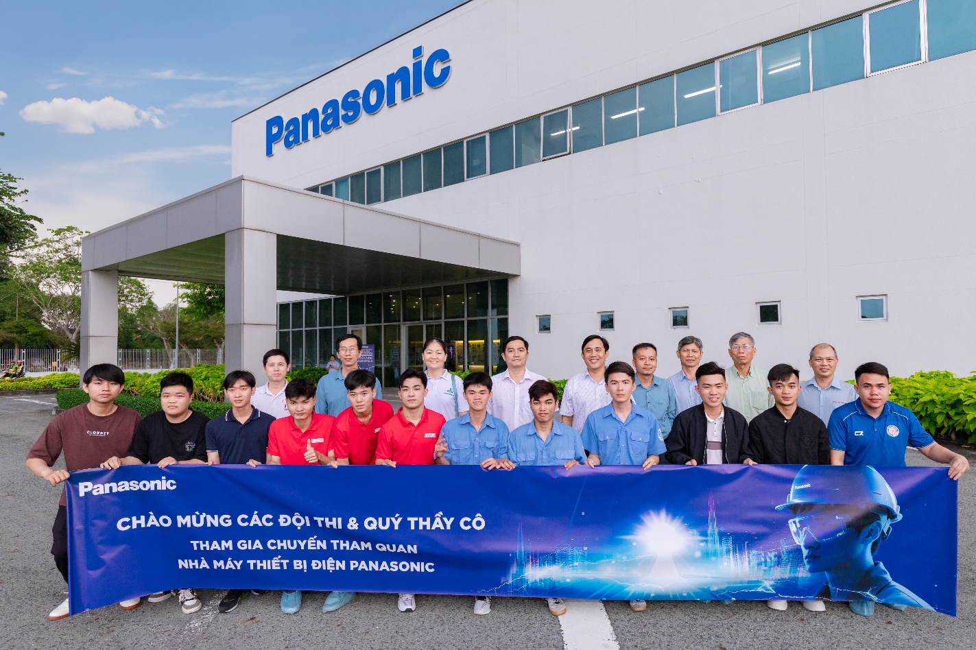 Kỹ Sư Điện Tập Sự 2025: Kết nối đam mê – Bật sáng tương lai cho sinh viên ngành điện - Ảnh 2.