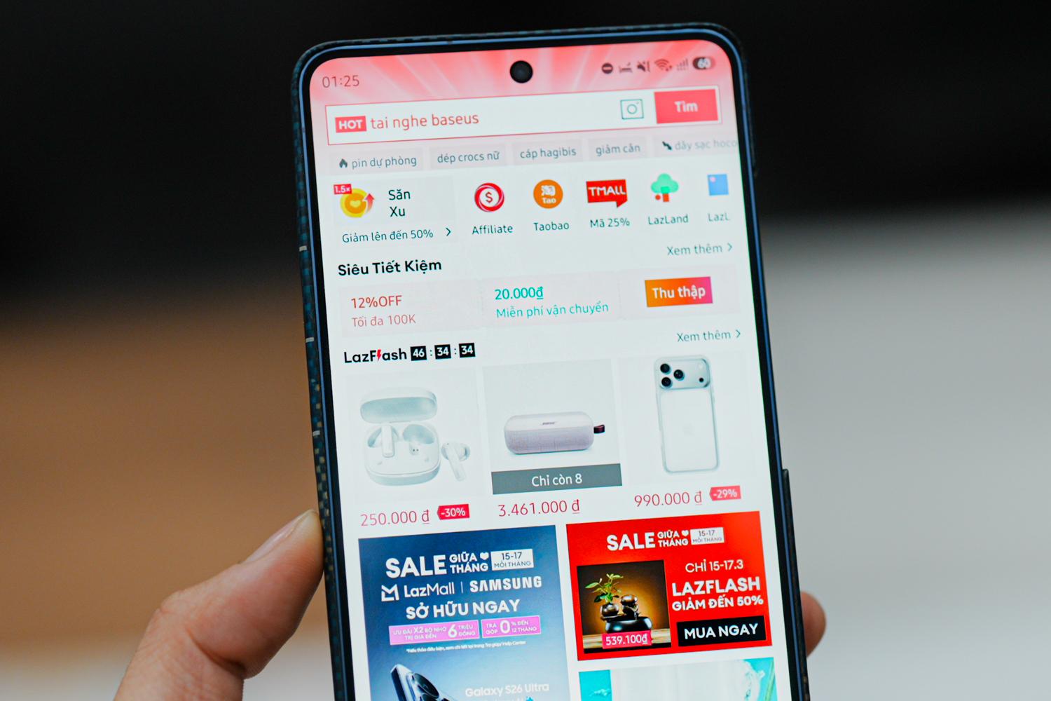 Sau tất cả, giao diện Lazada giờ đã thực sự dễ dùng?- Ảnh 1.