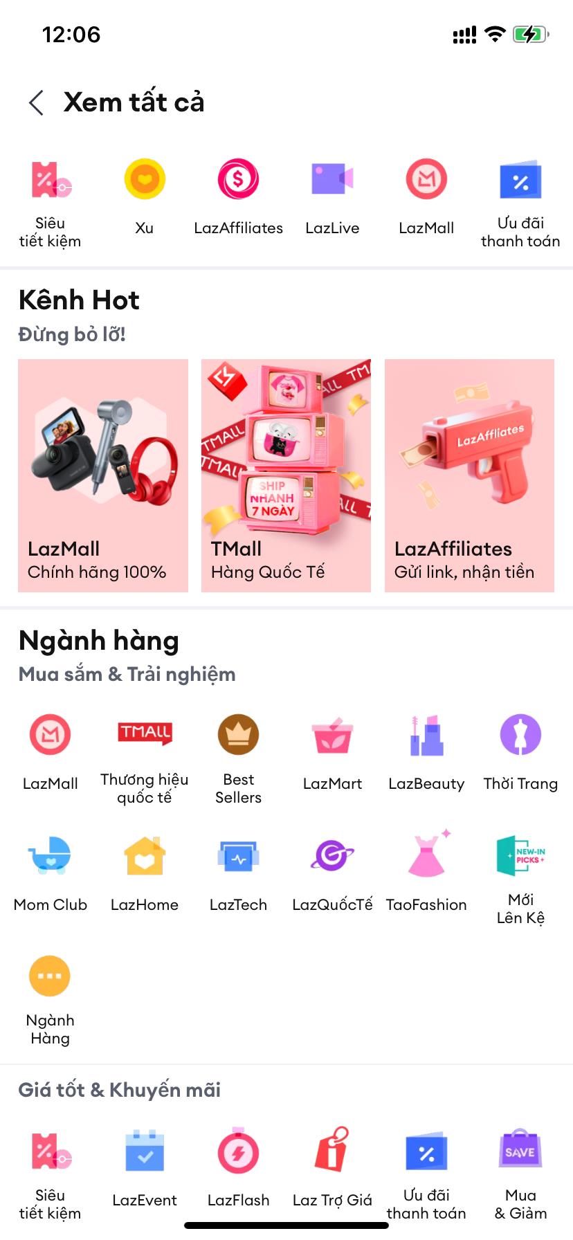 Sau tất cả, giao diện Lazada giờ đã thực sự dễ dùng?- Ảnh 2.