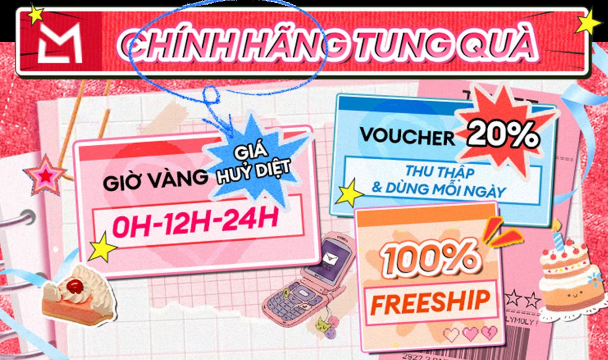 Tưng bừng Sinh nhật Lazada 14 tuổi: Voucher đến 14 triệu, mua 1 tặng 1, voucher đến 50%- Ảnh 2. Tưng bừng Sinh nhật Lazada 14 tuổi: Voucher đến 14 triệu, mua 1 tặng 1, voucher đến 50%- Ảnh 2.