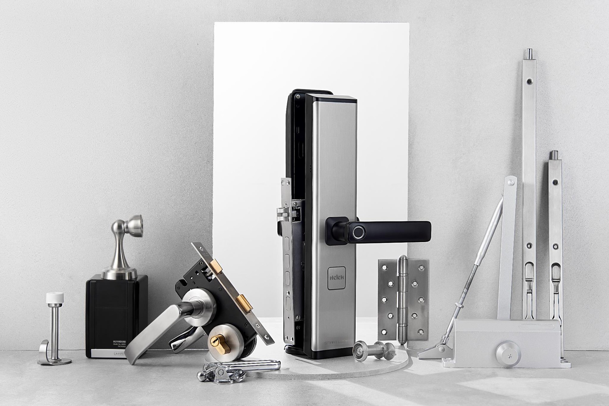 Công nghệ Ý hỗ trợ người dùng chủ động kiểm soát không gian riêng- Ảnh 3.