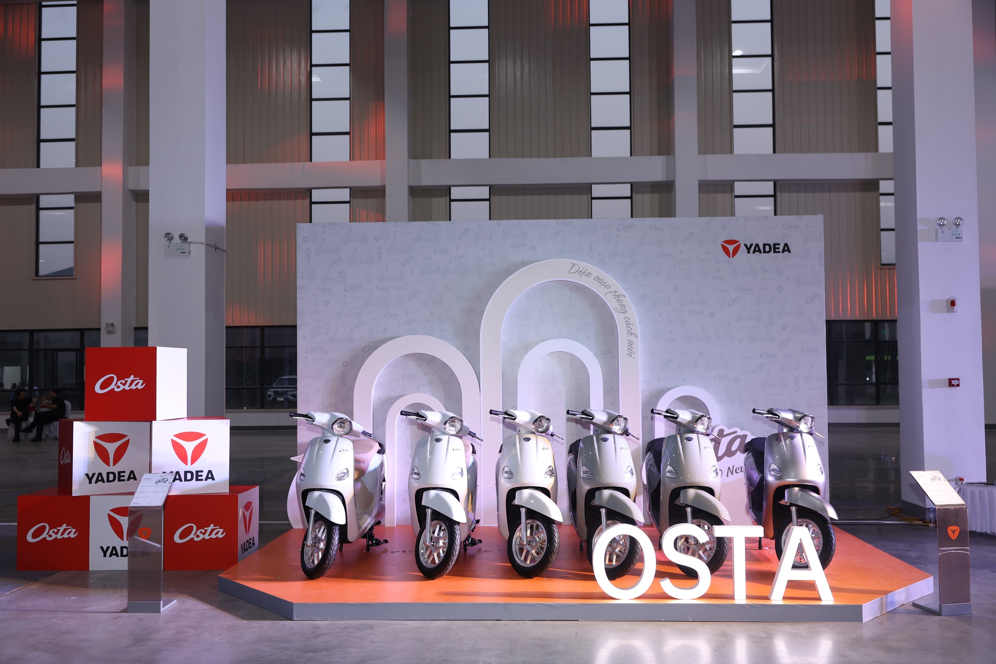 Chiến dịch marketing Tết của YADEA tại Việt Nam bước vào chặng cuối- Ảnh 3.