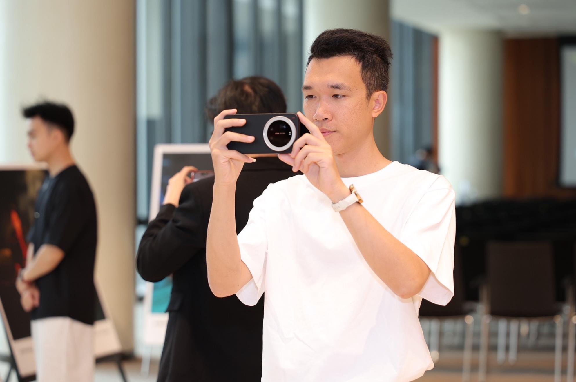 Mifan cùng TGDĐ giải mã sức hút “nhiếp ảnh nguyên bản” của Leica trên Xiaomi 17 Series - Ảnh 3. Mifan cùng TGDĐ giải mã sức hút “nhiếp ảnh nguyên bản” của Leica trên Xiaomi 17 Series - Ảnh 3.