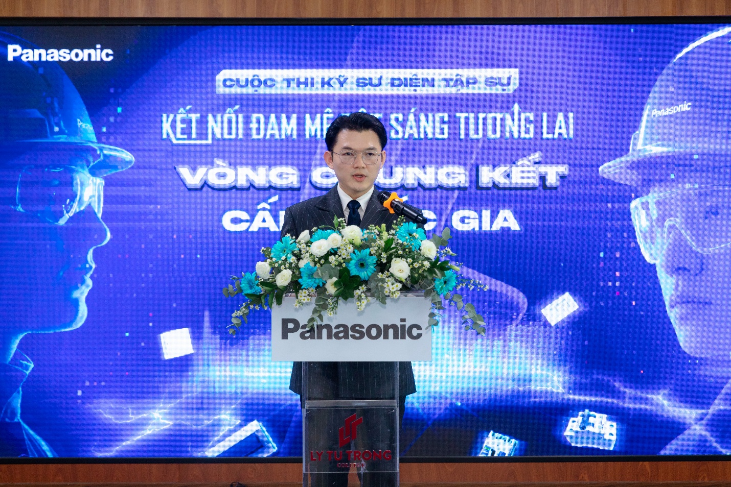 Kỹ Sư Điện Tập Sự 2025: Kết nối đam mê – Bật sáng tương lai cho sinh viên ngành điện - Ảnh 3.