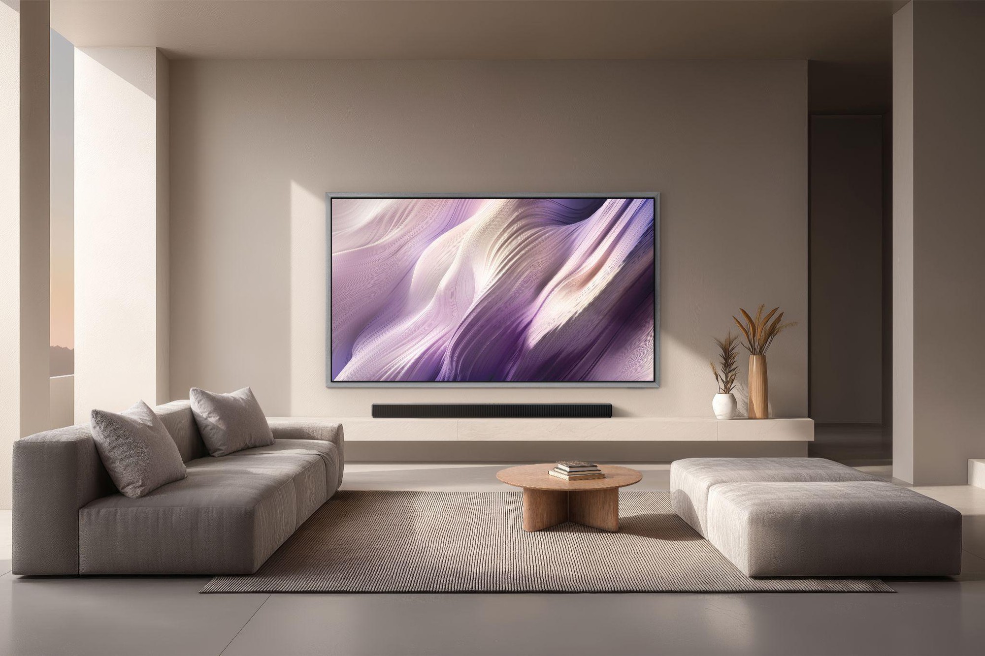 Samsung AI TV gặt hái nhiều giải thưởng uy tín trong đầu 2026 - Ảnh 4.
