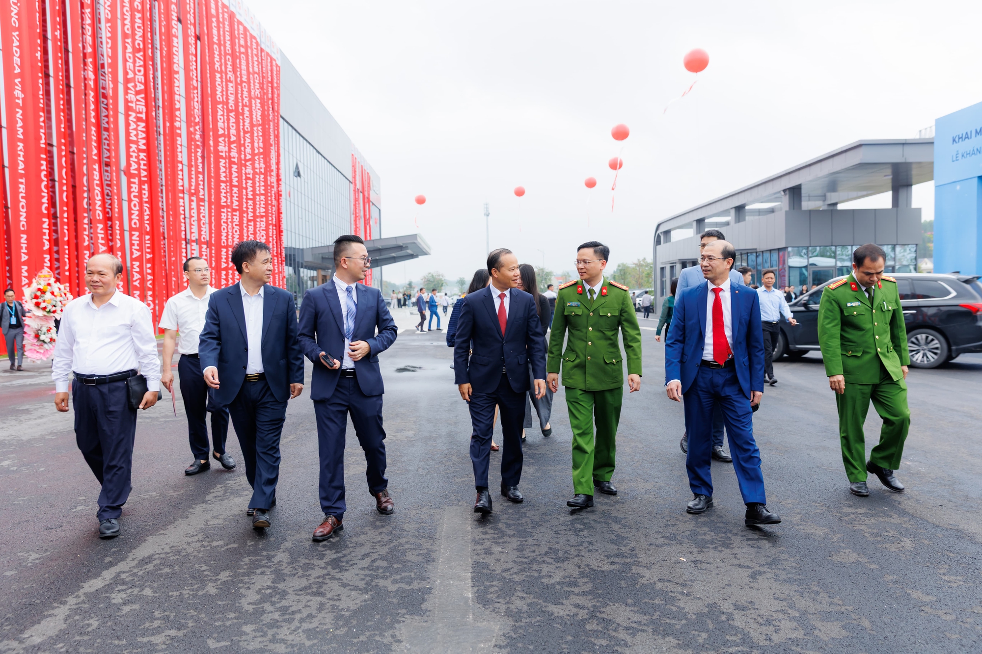 Chiến dịch marketing Tết của YADEA tại Việt Nam bước vào chặng cuối- Ảnh 4.