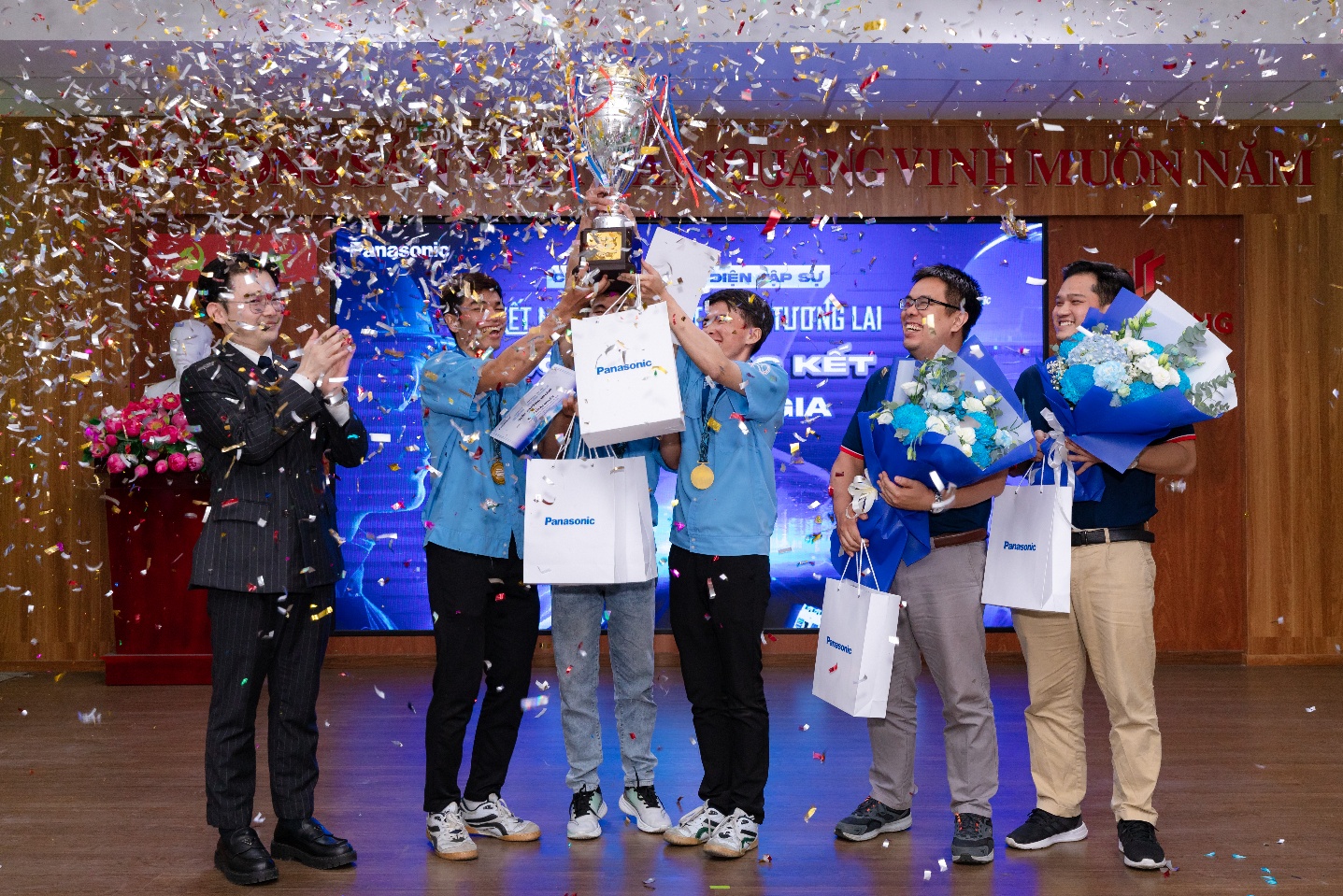 Kỹ Sư Điện Tập Sự 2025: Kết nối đam mê – Bật sáng tương lai cho sinh viên ngành điện - Ảnh 4.