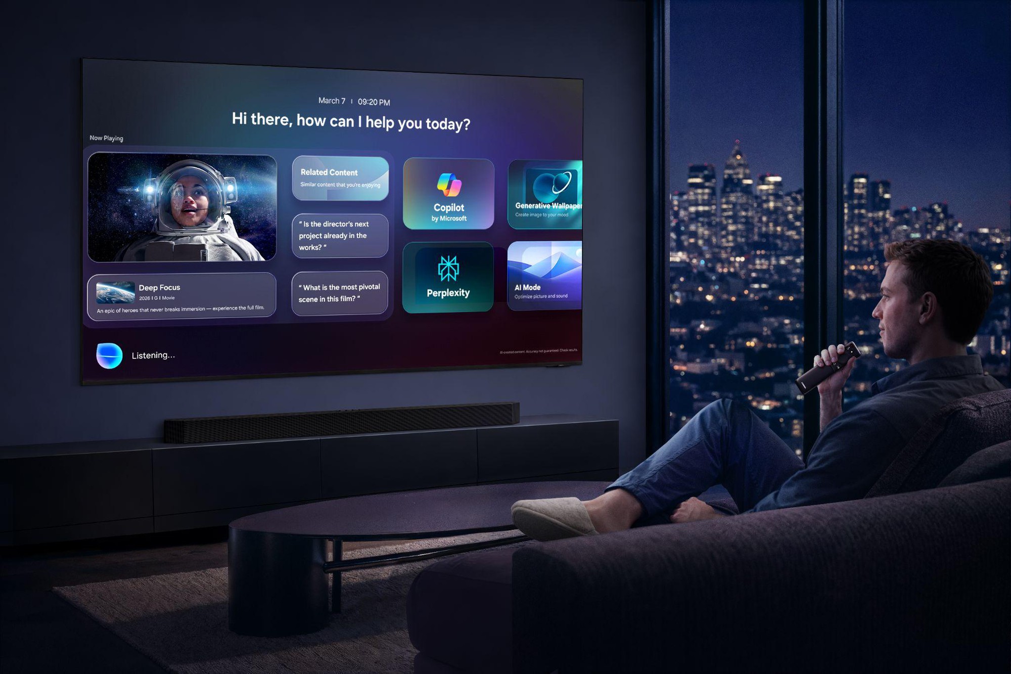 Samsung AI TV gặt hái nhiều giải thưởng uy tín trong đầu 2026 - Ảnh 6.