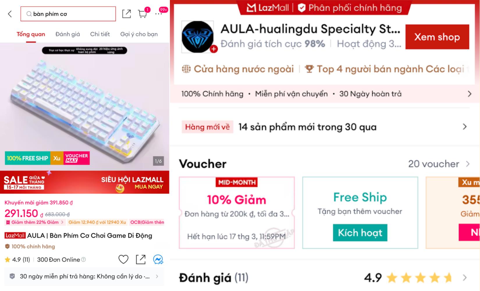 Sau tất cả, giao diện Lazada giờ đã thực sự dễ dùng?- Ảnh 5.