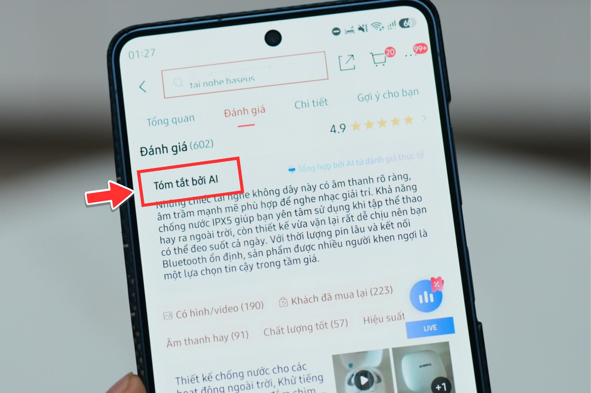 Sau tất cả, giao diện Lazada giờ đã thực sự dễ dùng?- Ảnh 6.