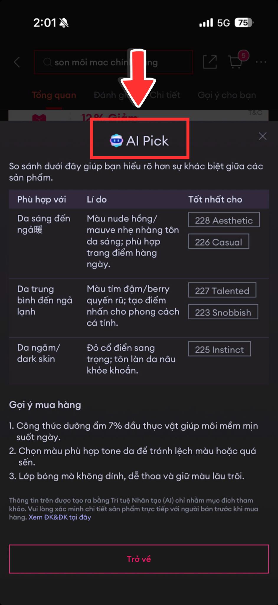 Sau tất cả, giao diện Lazada giờ đã thực sự dễ dùng?- Ảnh 7.