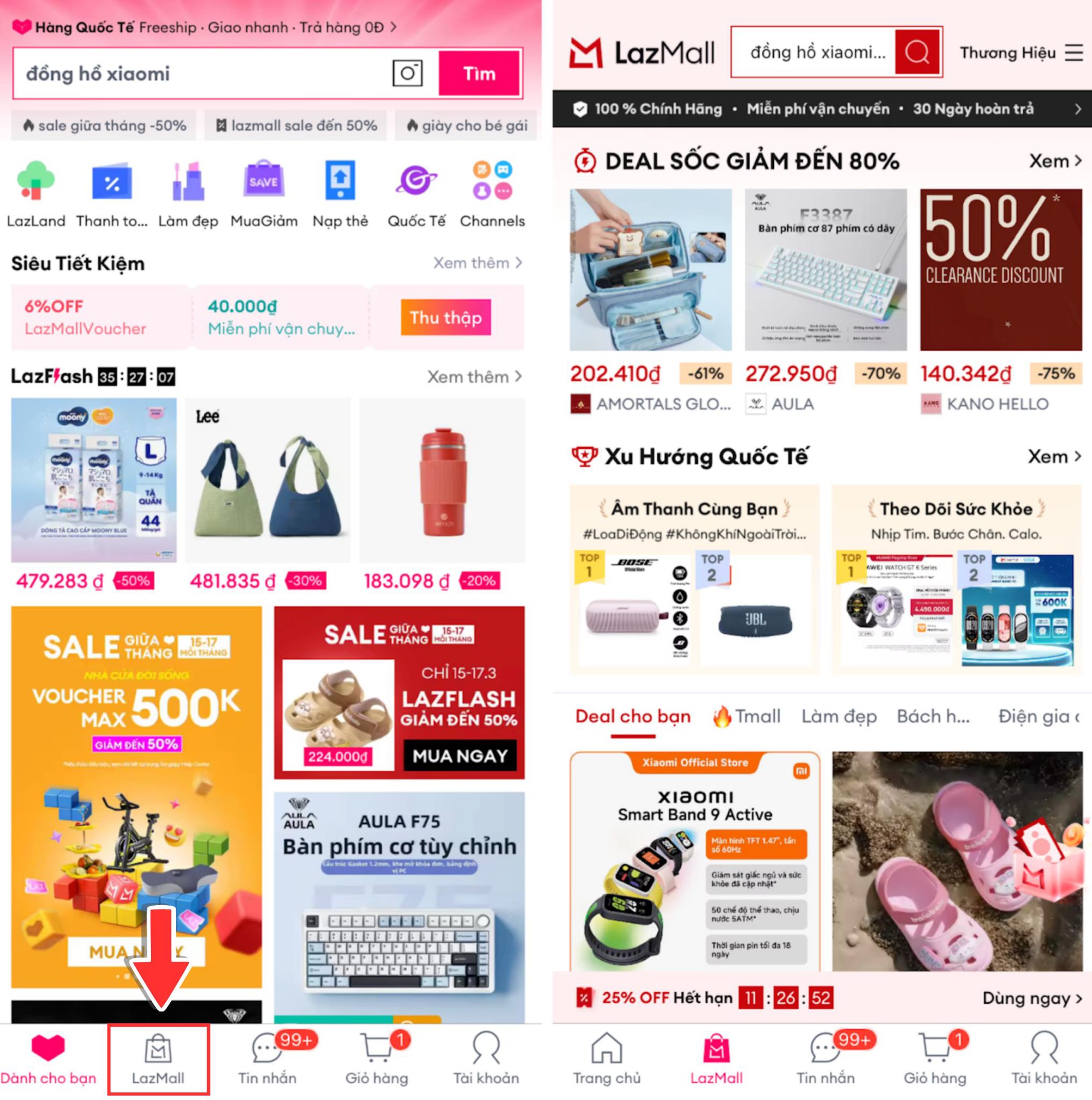 Sau tất cả, giao diện Lazada giờ đã thực sự dễ dùng?- Ảnh 8.