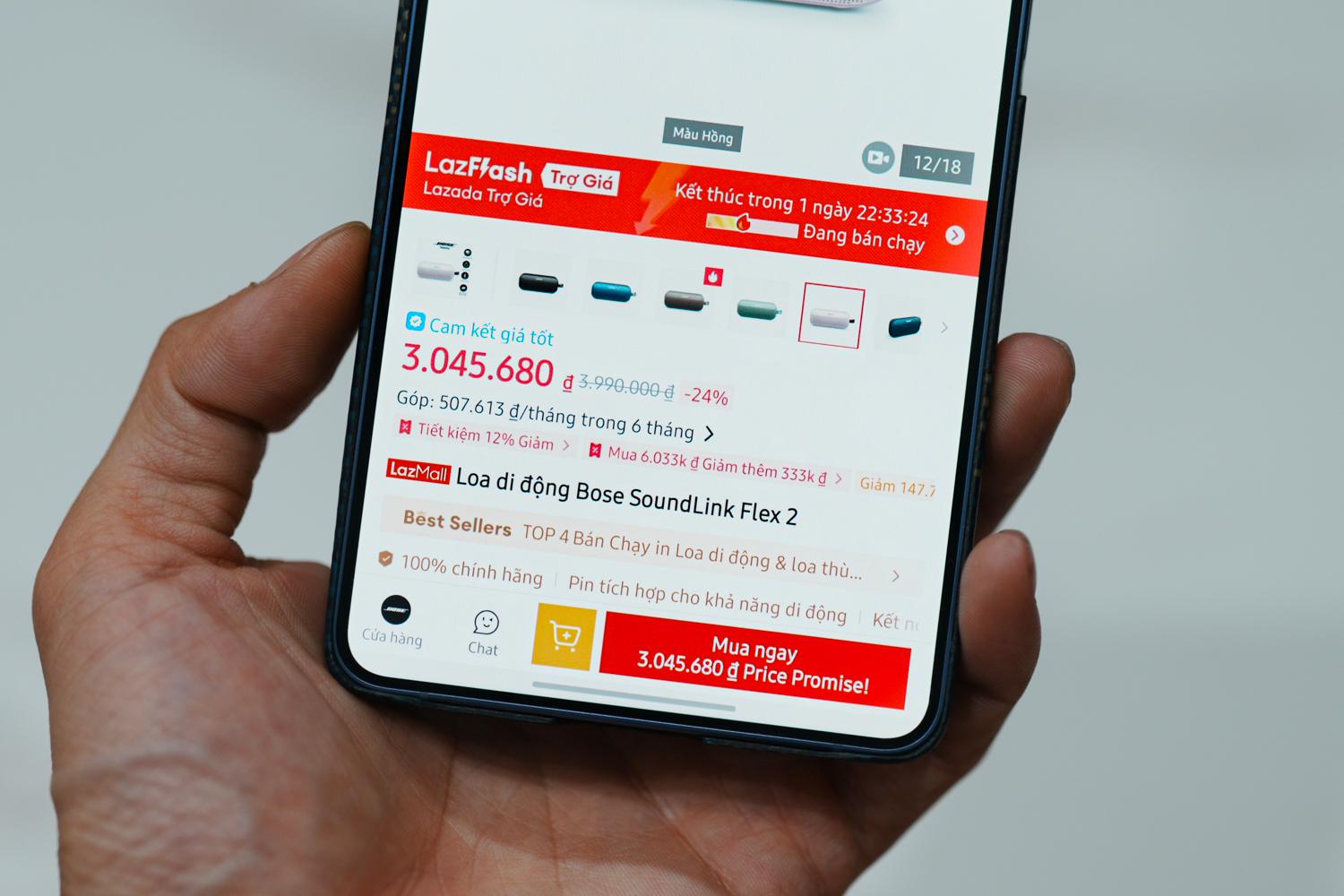 Sau tất cả, giao diện Lazada giờ đã thực sự dễ dùng?- Ảnh 10.