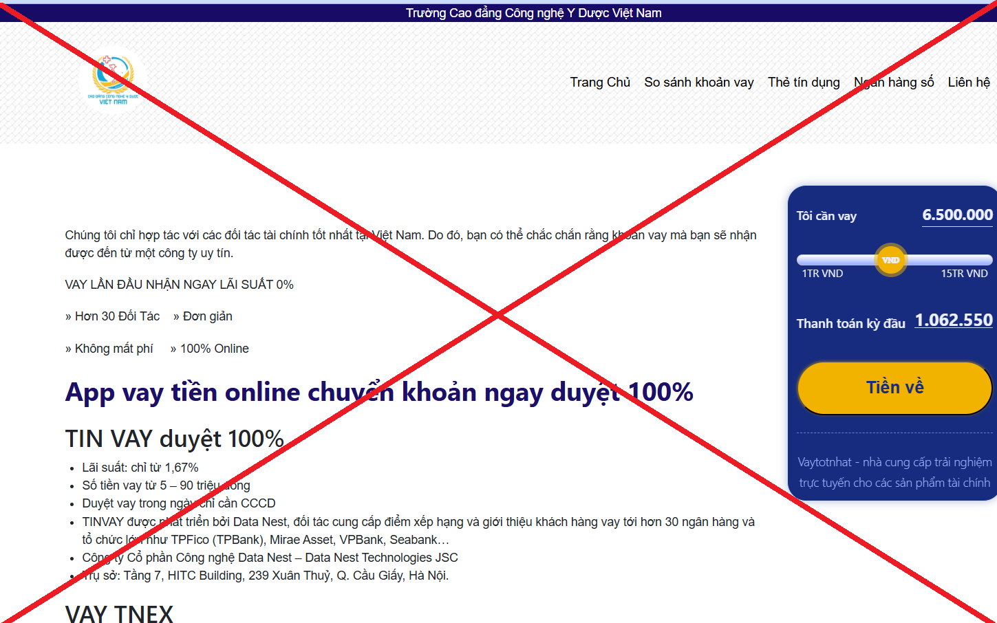 Tràn lan fanpage giả mạo nhà hàng buffet D'Maris, Poseidon... đã có người sập bẫy - Ảnh 1.