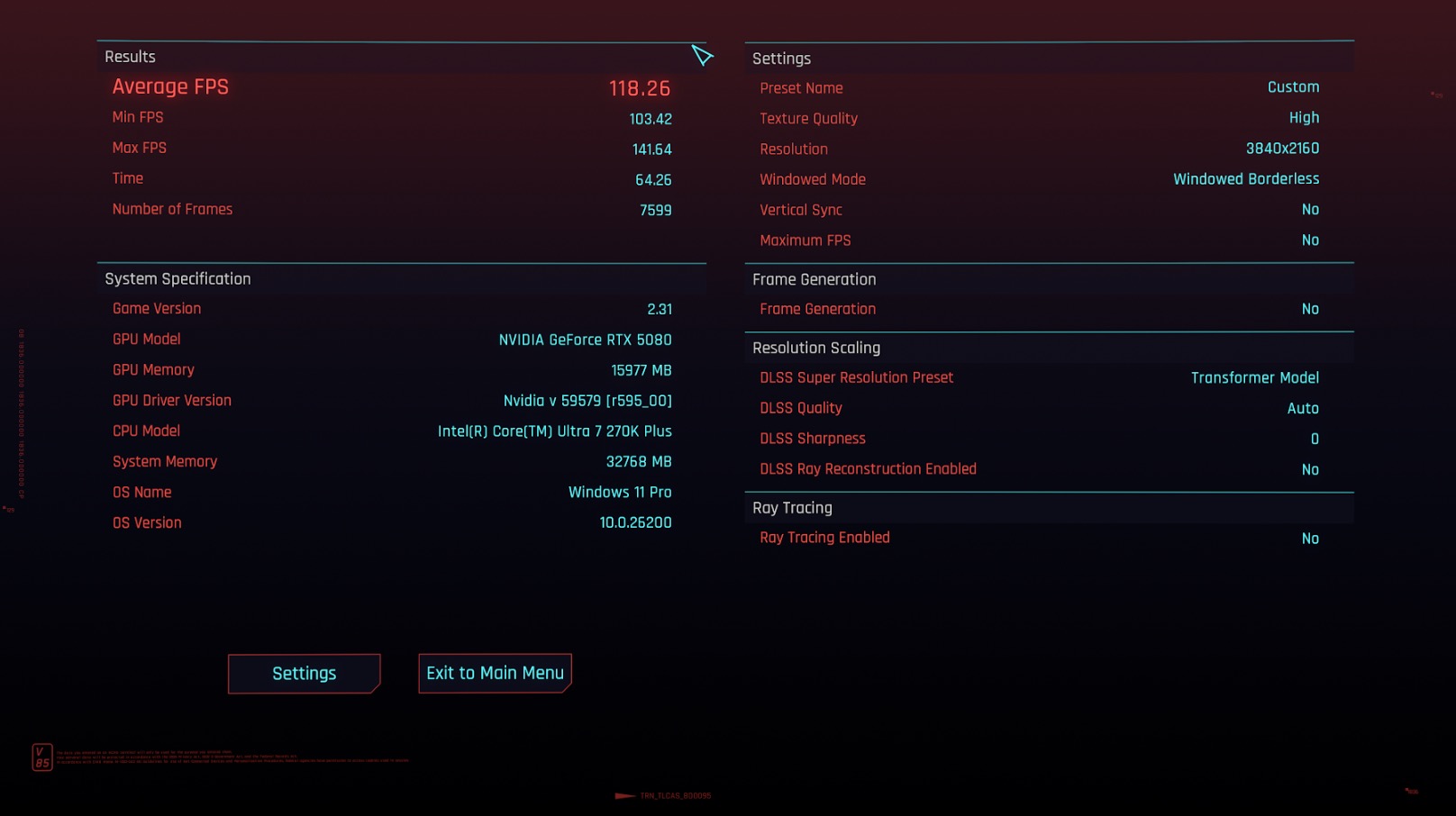 screenshot-2026-03-23-at-162707-17742791634581840296493 Trải nghiệm Core Ultra 7 270K Plus: Một lời khẳng định "Chúng tôi đã trở lại" từ Intel? - Ảnh 4.