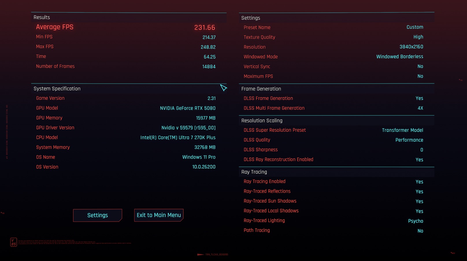 screenshot-2026-03-23-at-162721-1774279163479999470635 Trải nghiệm Core Ultra 7 270K Plus: Một lời khẳng định "Chúng tôi đã trở lại" từ Intel? - Ảnh 5.