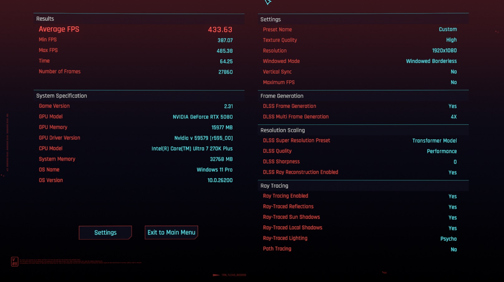 screenshot-2026-03-23-at-162725-1774279163507188768336 Trải nghiệm Core Ultra 7 270K Plus: Một lời khẳng định "Chúng tôi đã trở lại" từ Intel? - Ảnh 6.