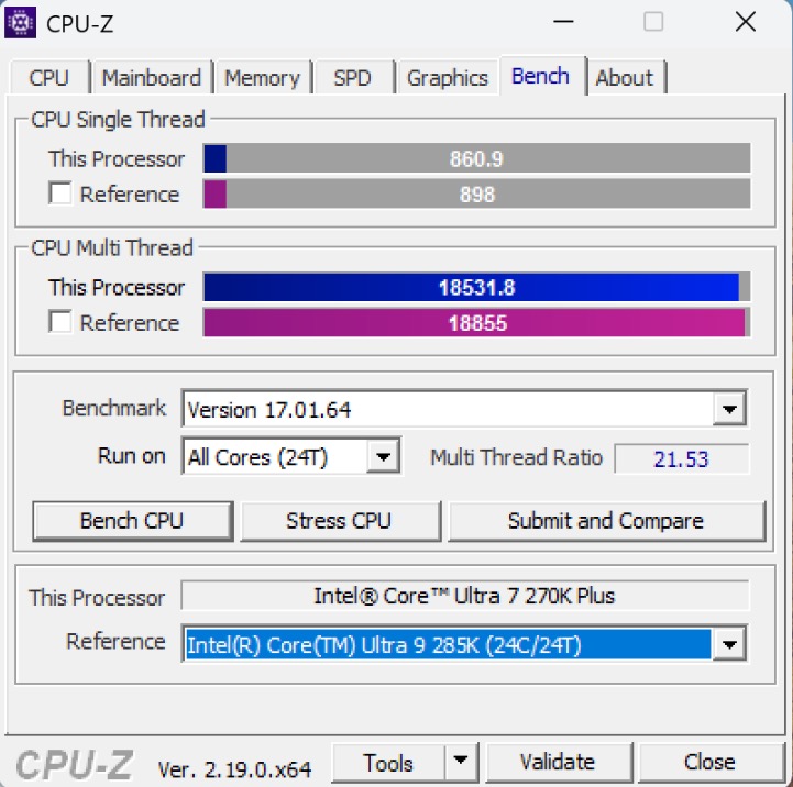 screenshot-2026-03-23-at-162750-17742687163361371672216-1774278313761-17742783139792017891235 Trải nghiệm nhanh Core Ultra 7 270K Plus: Lời khẳng định “Chúng tôi đã trở lại!” của Intel - Ảnh 13.