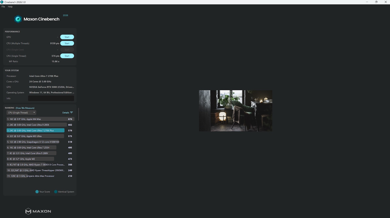 screenshot-2026-03-23-at-162852-17742694870431114133385-1774278315308-17742783154471677544199 Trải nghiệm nhanh Core Ultra 7 270K Plus: Lời khẳng định “Chúng tôi đã trở lại!” của Intel - Ảnh 15.