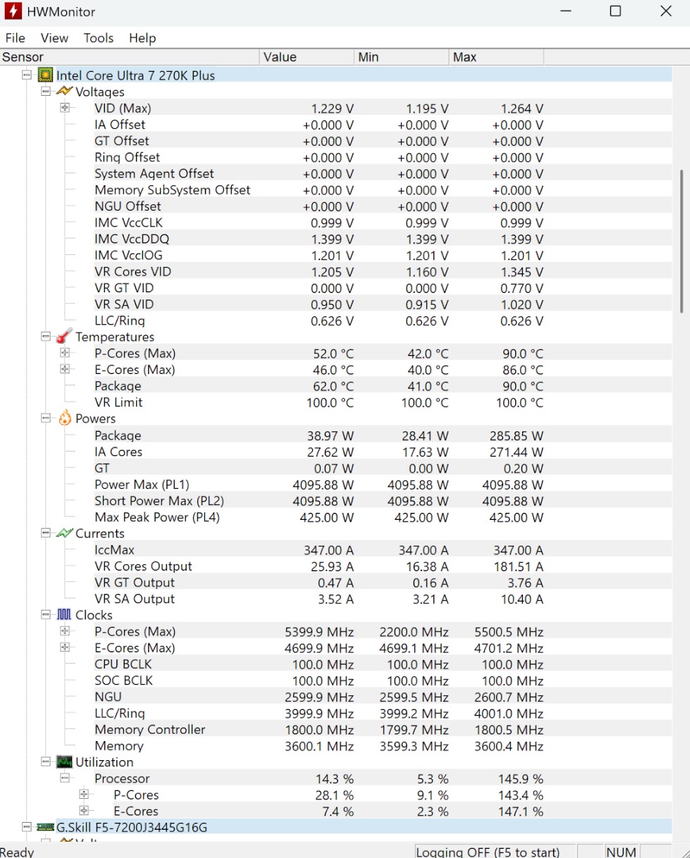 screenshot-2026-03-23-at-162905-17742722497291316059725-1774278324755-17742783250931175756007 Trải nghiệm nhanh Core Ultra 7 270K Plus: Lời khẳng định “Chúng tôi đã trở lại!” của Intel - Ảnh 24.