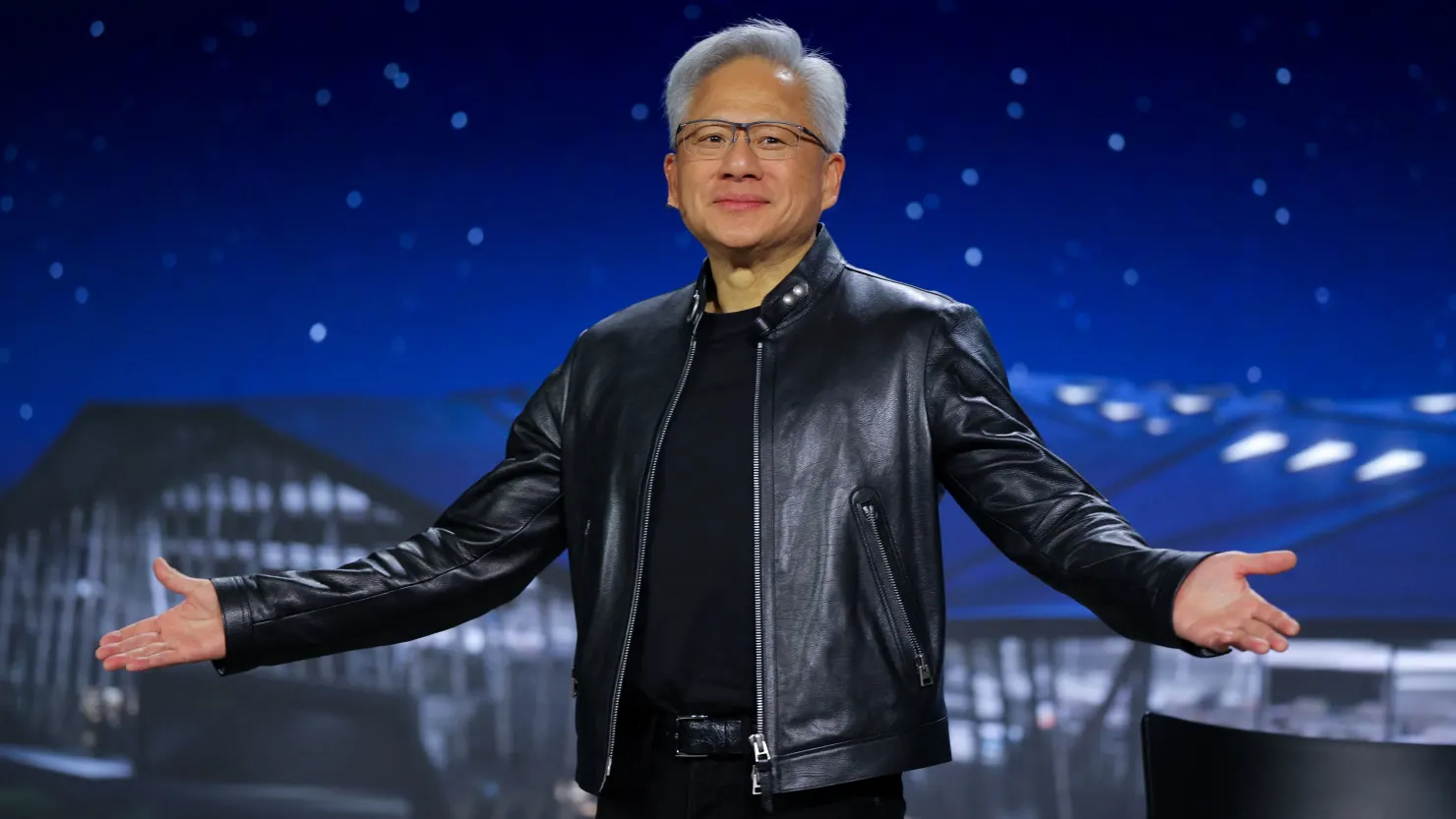 CEO NVIDIA Jensen Huang đáp trả tranh cãi về DLSS 5: người dùng "đã hoàn toàn sai"- Ảnh 1.