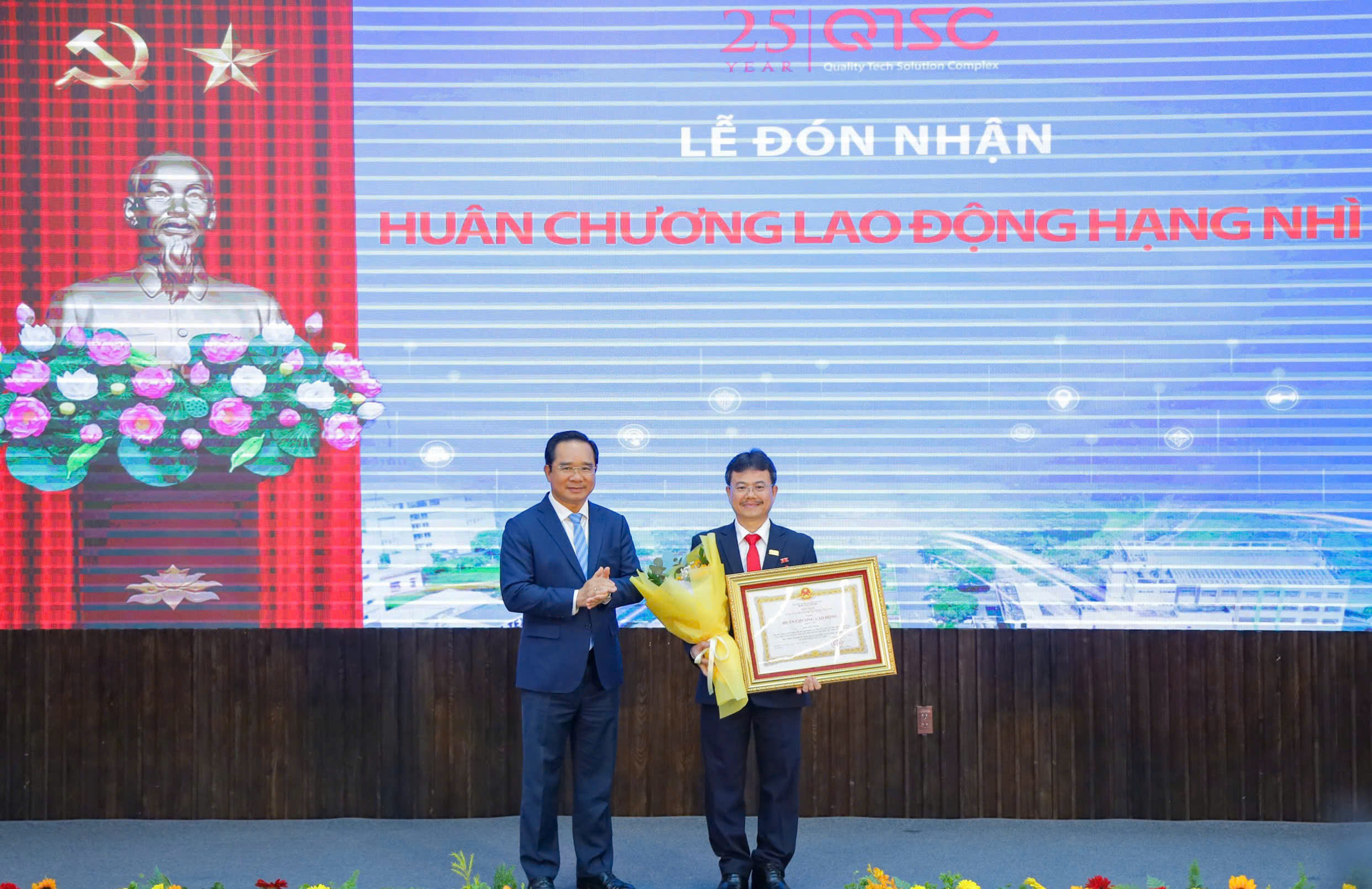 Chủ tịch UBND TPHCM giao 3 "đơn đặt hàng" lớn cho Công viên phần mềm Quang Trung   - Ảnh 5.