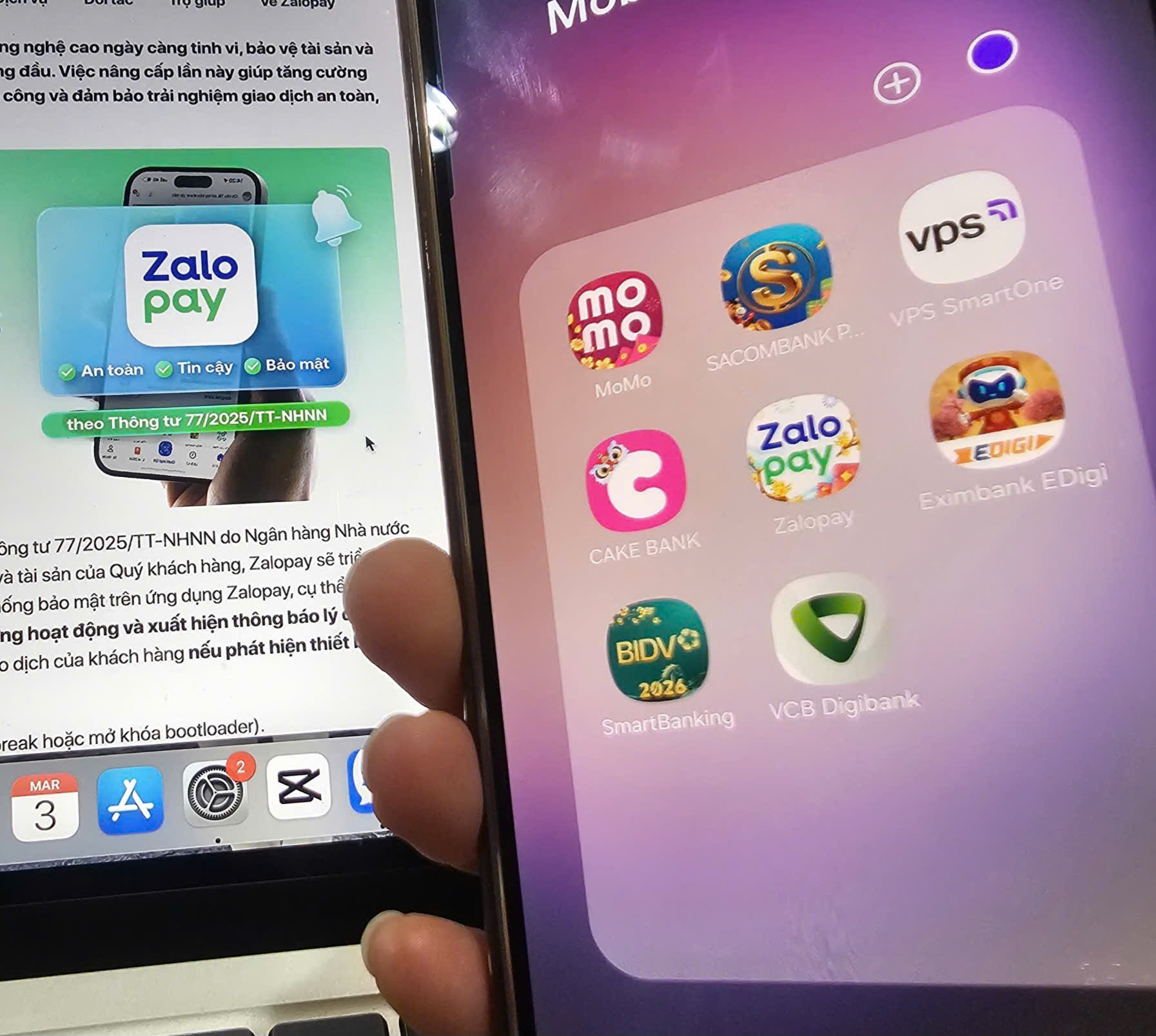 Ngân hàng hướng dẫn kiểm tra rủi ro bảo mật cho ứng dụng ngân hàng 2026 - Ảnh 2. Ngân hàng hướng dẫn kiểm tra rủi ro bảo mật cho ứng dụng ngân hàng 2026 - Ảnh 2.