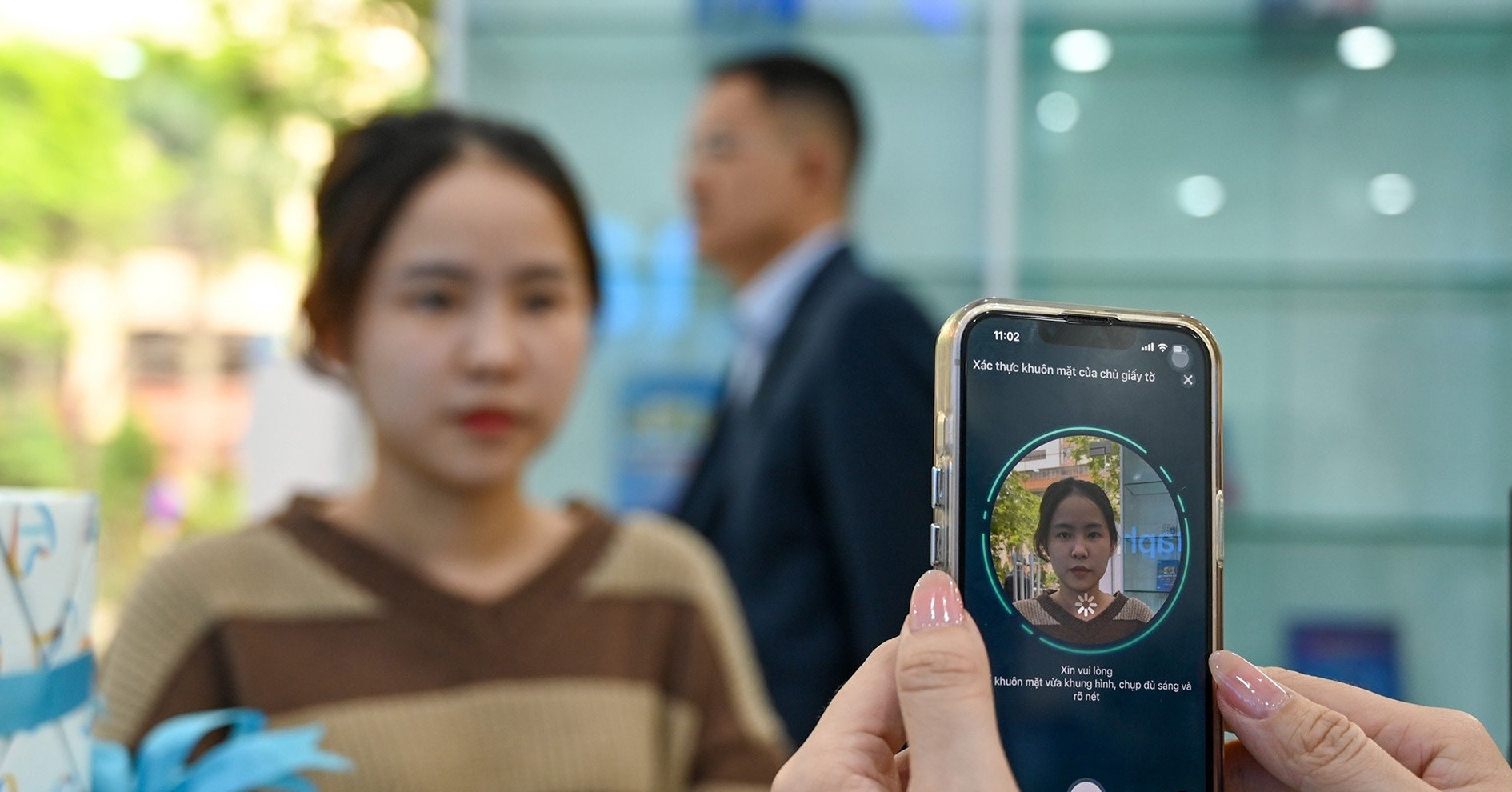 avatar1775301042827-1775301043552888660083 Từ 15/4, siết chặt SIM chính chủ bằng sinh trắc học: Không xác thực có thể bị khóa chiều gọi, nhắn tin - Ảnh 2.