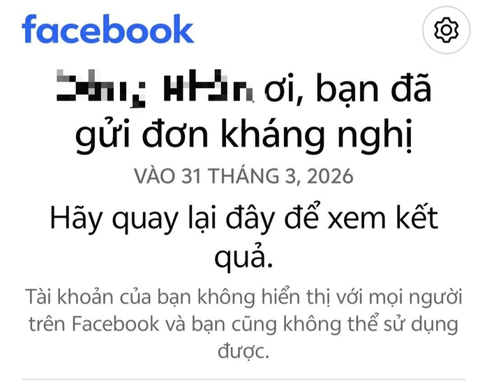 Nhiều tài khoản trên Facebook bị khóa và yêu cầu xác thực, nguyên nhân vì sao?- Ảnh 1.