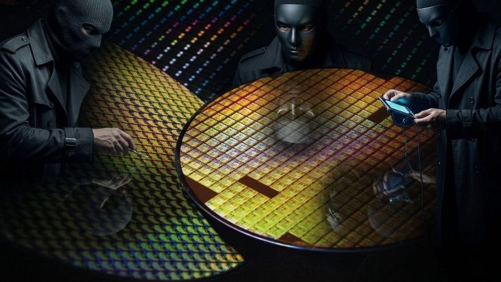 Dùng điện thoại chụp lén tài liệu quy trình 2nm của TSMC để tuồn cho đối thủ, kỹ sư đối mặt mức án 14 năm tù- Ảnh 1. Dùng điện thoại chụp lén tài liệu quy trình 2nm của TSMC để tuồn cho đối thủ, kỹ sư đối mặt mức án 14 năm tù- Ảnh 1.