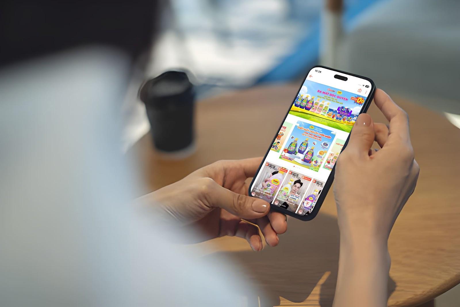 Shopee Debut chuyển “điểm rơi” truyền thông thành tăng trưởng doanh thu cho sản phẩm mới - Ảnh 4.